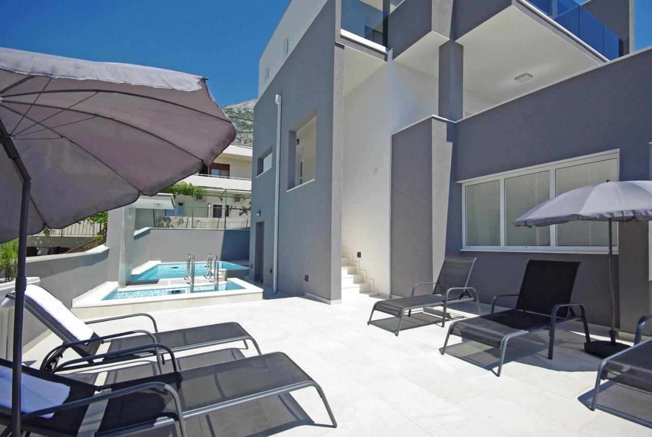 Villa Melassy מאקרסקה מראה חיצוני תמונה