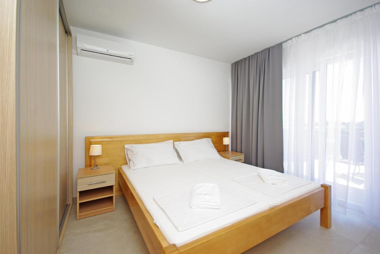 Villa Melassy מאקרסקה מראה חיצוני תמונה