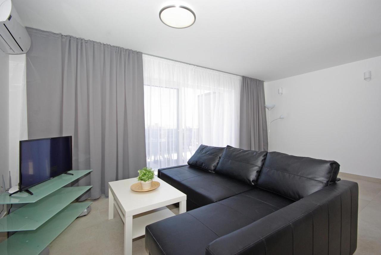 Villa Melassy מאקרסקה מראה חיצוני תמונה