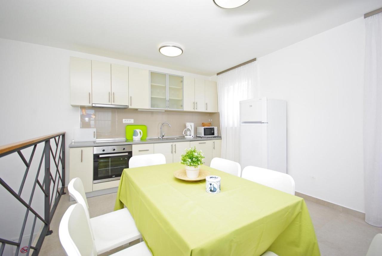 Villa Melassy מאקרסקה מראה חיצוני תמונה