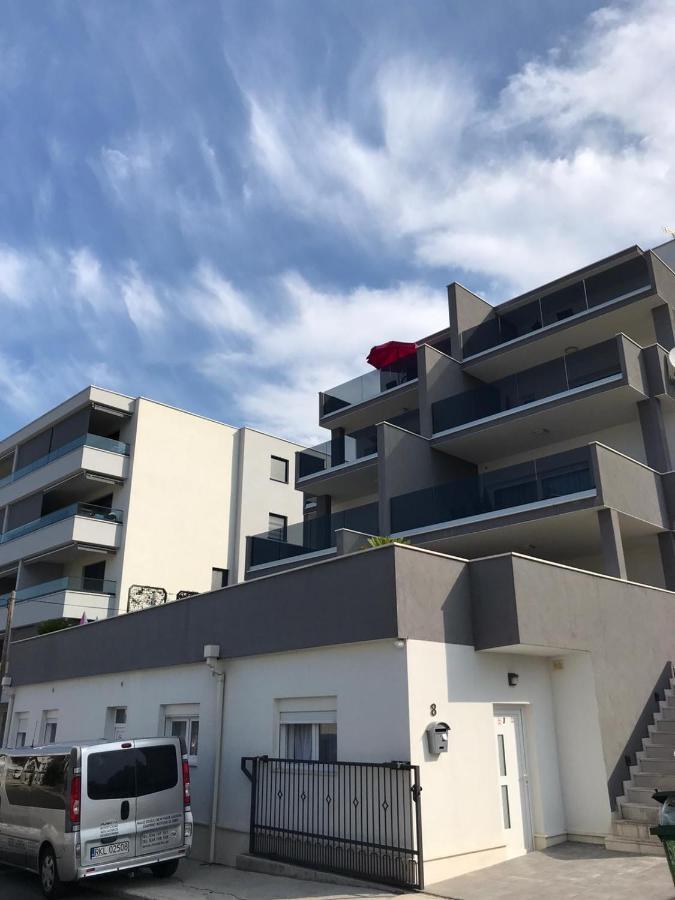 Villa Melassy מאקרסקה מראה חיצוני תמונה