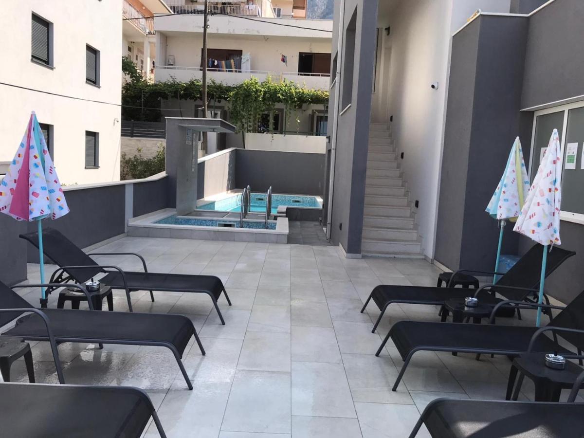 Villa Melassy מאקרסקה מראה חיצוני תמונה