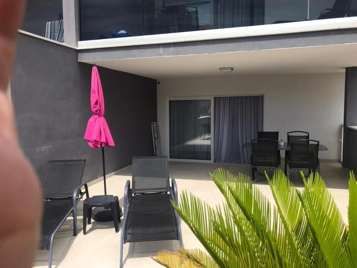 Villa Melassy מאקרסקה מראה חיצוני תמונה