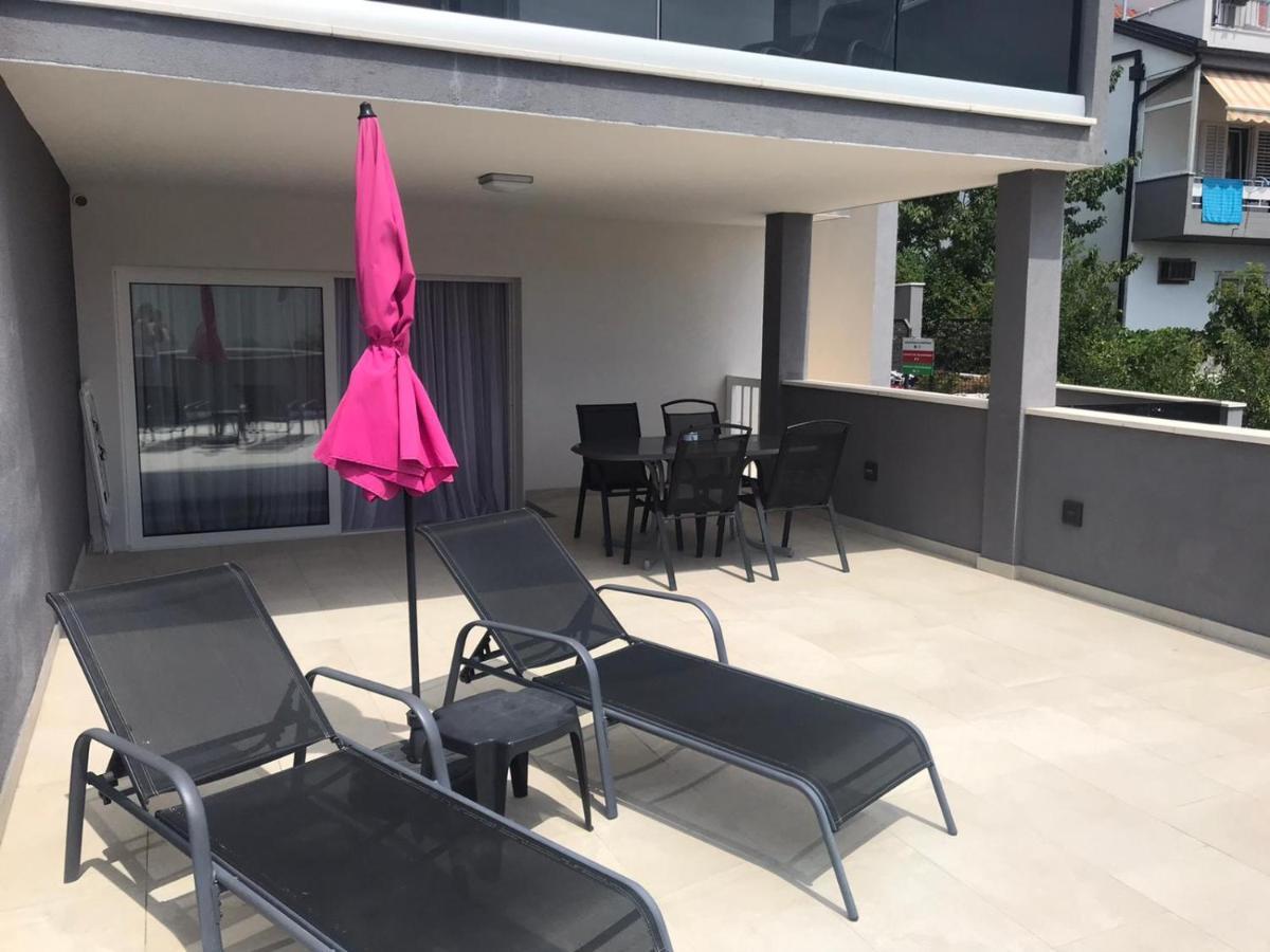 Villa Melassy מאקרסקה מראה חיצוני תמונה