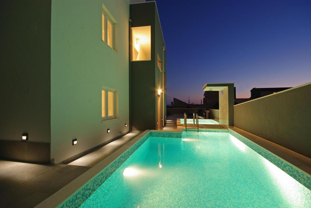 Villa Melassy מאקרסקה מראה חיצוני תמונה