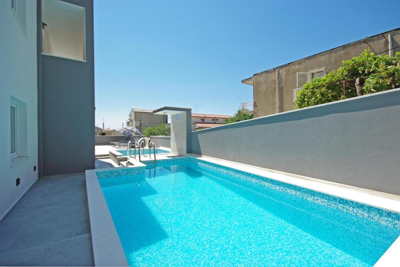 Villa Melassy מאקרסקה מראה חיצוני תמונה