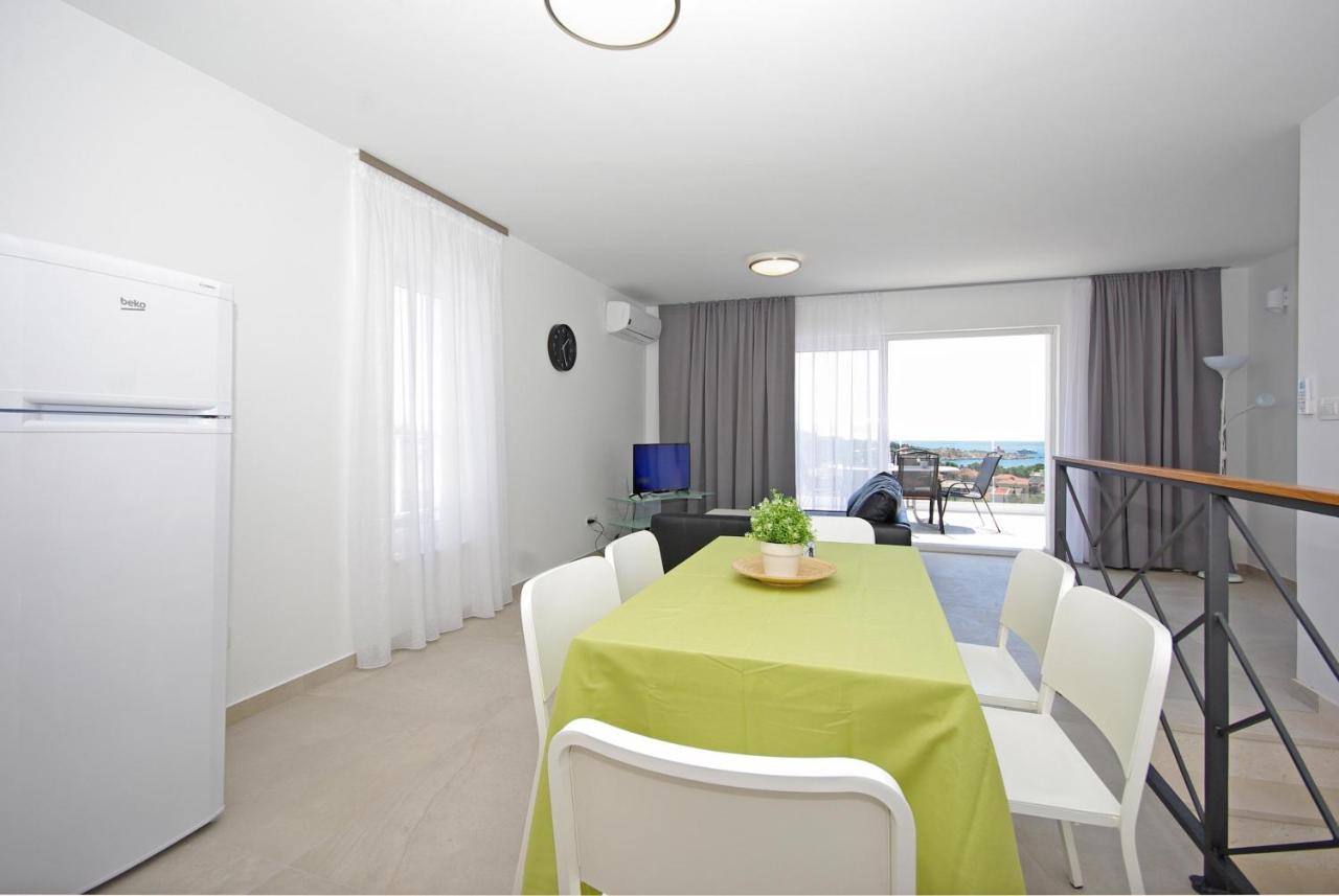 Villa Melassy מאקרסקה מראה חיצוני תמונה