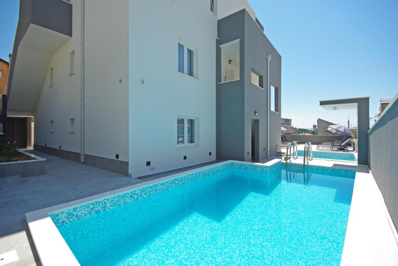 Villa Melassy מאקרסקה מראה חיצוני תמונה