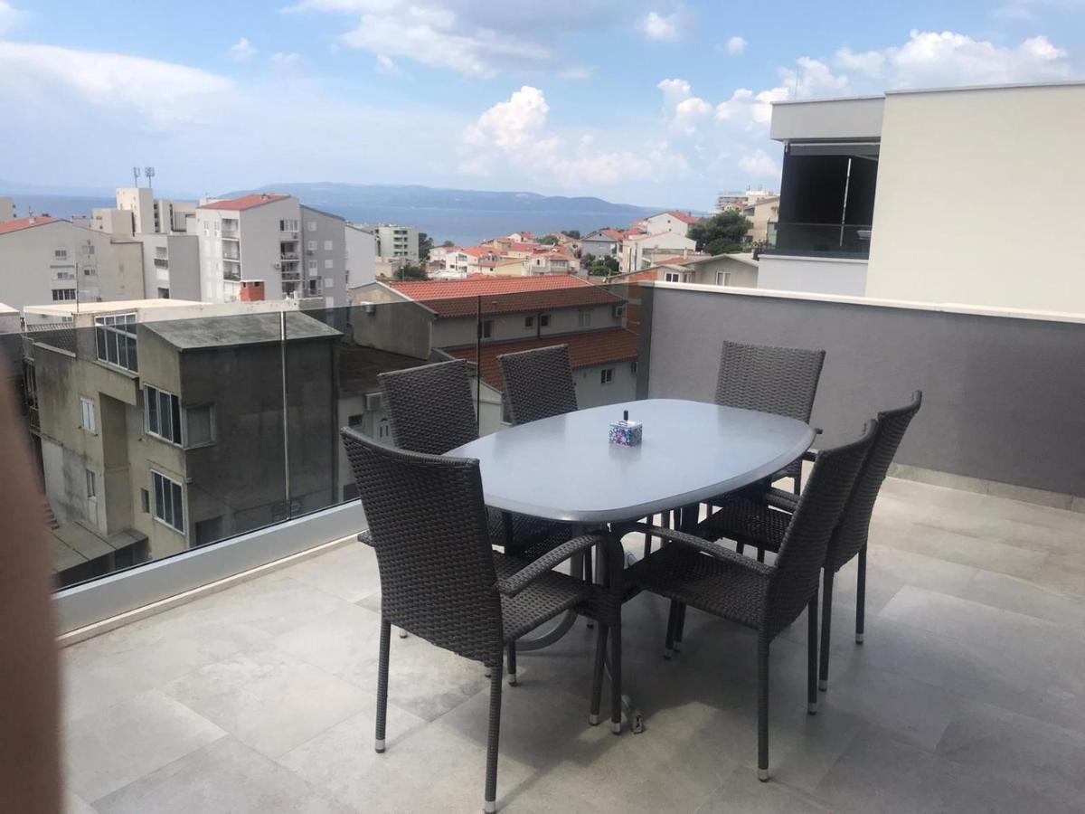 Villa Melassy מאקרסקה מראה חיצוני תמונה