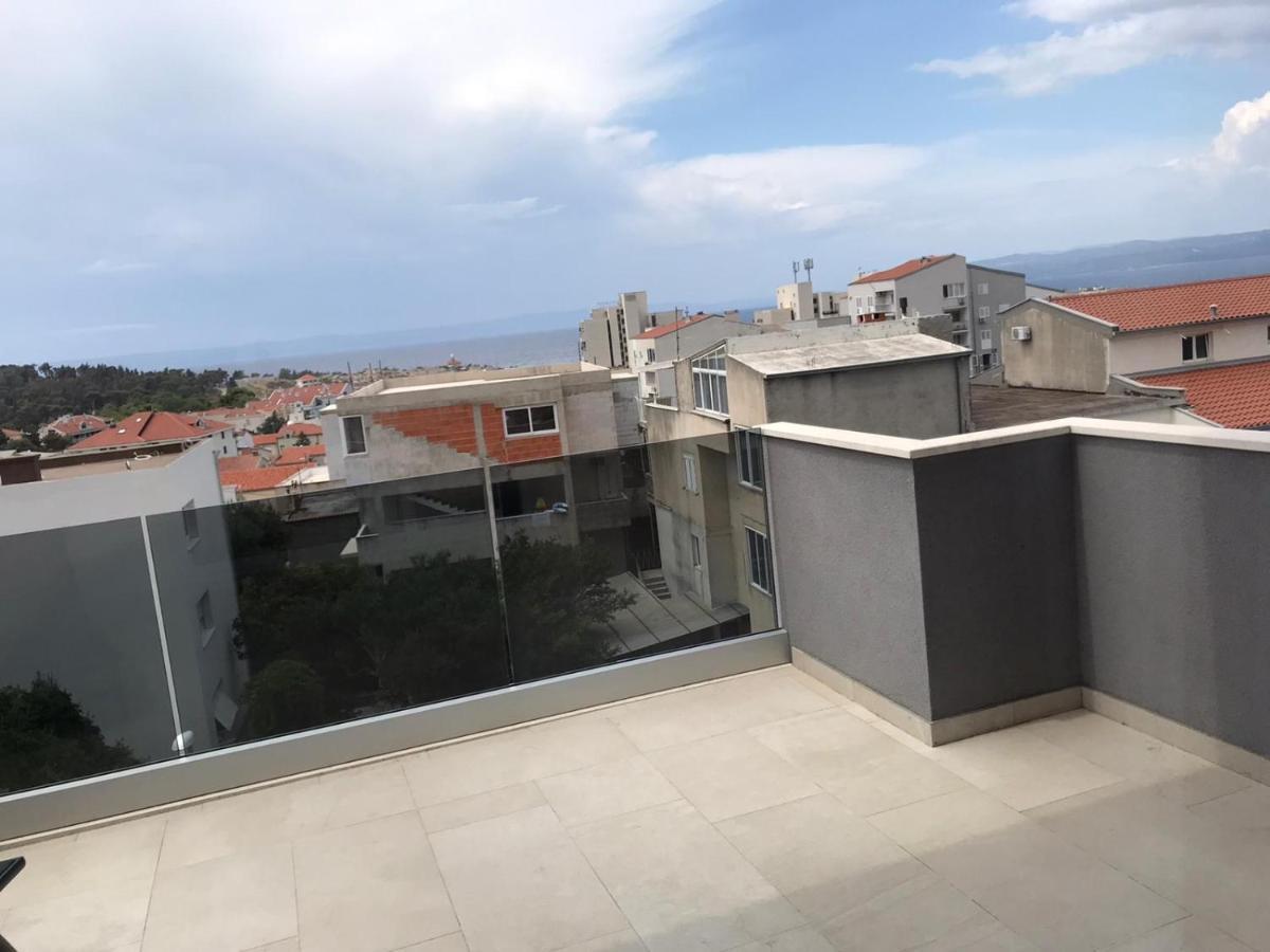 Villa Melassy מאקרסקה מראה חיצוני תמונה