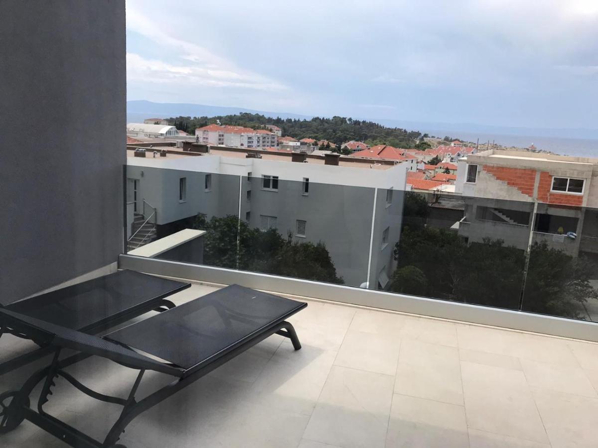 Villa Melassy מאקרסקה מראה חיצוני תמונה