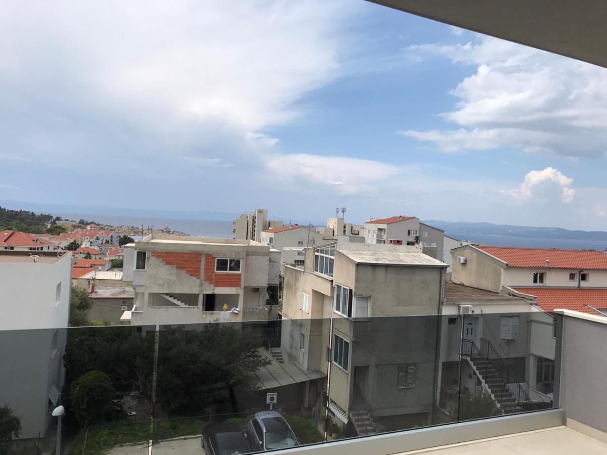 Villa Melassy מאקרסקה מראה חיצוני תמונה